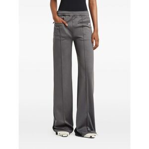 Courrèges Grey Trousers - Track Pants Women